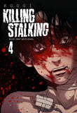 KILLING STALKING Nº04 [RUSTICA]