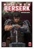 BERSERK MAXIMUM VOLUMEN 01 (REEDICION) [RUSTICA]