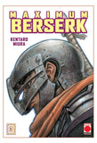 BERSERK MAXIMUM VOLUMEN 03 (REEDICION) [RUSTICA]