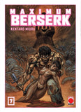 BERSERK MAXIMUM VOLUMEN 07 (REEDICION) [RUSTICA]