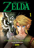 THE LEGEND OF ZELDA: TWILIGHT PRINCESS Nº01