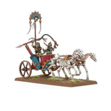 ✅TOMB KINGS OF KHEMRI: SKELETON CHARIOTS