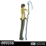 💀 FIGURA LIGHT YAGAMI - DEATH NOTE (ESCALA 1:10)