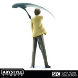 💀 FIGURA LIGHT YAGAMI - DEATH NOTE (ESCALA 1:10)