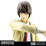 💀 FIGURA LIGHT YAGAMI - DEATH NOTE (ESCALA 1:10)