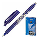 ✅ BOLIGRAFO PILOT FRIXION BALL 07 AZUL - CAJA DE 12 UNIDADES