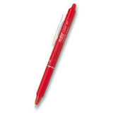 ✅ BOLIGRAFO PILOT FRIXION CLICKER ROJO - CAJA DE 12 UNIDADES