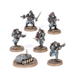 💀 KORPS DE LA MUERTE DE KRIEG: SET DE EJÉRCITO ASTRA MILITARUM 🎖️⚔️