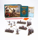 ✅ WARHAMMER: THE OLD WORLD CORE SET – KINGDOM OF BRETONNIA EDITION