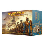 ✅ WARHAMMER: THE OLD WORLD CORE SET – TOMB KINGS OF KHEMRI EDITION