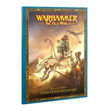 ✅ ARCANE JOURNAL: TOMB KINGS OF KHEMRI (INGLÉS)