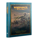 ✅ WARHAMMER: THE OLD WORLD - RAVENING HORDES (INGLÉS)