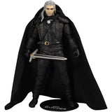 ⚔️ FIGURA MCFARLANE TOYS - THE WITCHER GERALT DE RIVIA