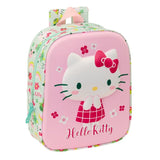 🎒 MOCHILA GUARDERÍA HELLO KITTY 🐱🎀