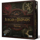 ✅ JUEGO DE TRONOS TRIVIA + EXPANSIÓN TEMPORADAS 5-8