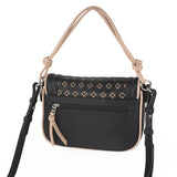 👜 BOLSO BANDOLERA/HOMBRO CON SOLAPA - SKPAT CROSSES