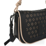 👜 BOLSO BANDOLERA/HOMBRO CON SOLAPA - SKPAT CROSSES