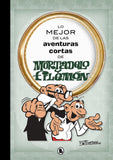 ✅ LO MEJOR DE LAS AVENTURAS CORTAS DE MORTADELO Y FILEMON FRANCISCO IBAÑEZ