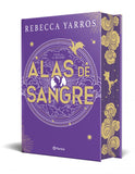 🐉 ALAS DE SANGRE (EMPÍREO 1) - EDICIÓN COLECCIONISTA ENRIQUECIDA Y LIMITADA