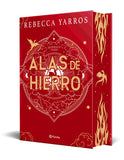 🐉 ALAS DE HIERRO (EMPÍREO 2) - EDICIÓN COLECCIONISTA ENRIQUECIDA Y LIMITADA