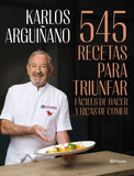 🍳 545 RECETAS PARA TRIUNFAR - KARLOS ARGUIÑANO