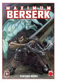 BERSERK MAXIMUM VOLUMEN 08 (REEDICION) [RUSTICA]