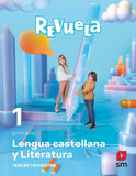 ✅ LENGUA CASTELLANA 1º EDUCACION PRIMARIA PROYECTO REVUELA MEC VV.AA. EDICIONES SM - 9788411207737