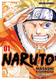 ✅ NARUTO JUMP REMIX Nº 01/24 - 9788411611442