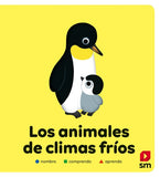 LOS ANIMALES DE CLIMAS FRIOS (3 ETAPAS)