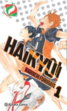 ✅ HAIKYÛ!! Nº01 [RUSTICA] FURUDATE, HARUICHI