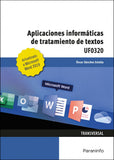 ✅ APLICACIONES INFORMÁTICAS DE TRATAMIENTO DE TEXTOS. MICROSOFT WORD 2019 - 9788413660646