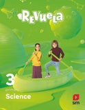 ✅ SCIENCE 3º EDUCACIÓN PRIMARIA PROYECTO REVUELA ED 2022 (edición en inglés) VV.AA. EDICIONES SM - 9788413926377