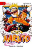 ✅ NARUTO, Nº1 - 9788415821816