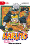 ✅ 3.NARUTO - 9788415821885