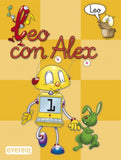 ✅ (04).LEO CON ALEX LECTURA 1. - 9788424182588