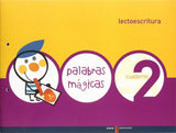 ✅ (07).PALABRAS MAGICAS (2).CUADERNO LECTOESCRITURA - 9788426362520