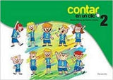 ✅ (14).CONTAR EN UN CLIC 2.(ED.INFANTIL) - 9788428335089