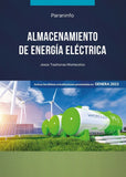 ✅ ALMACENAMIENTO DE ENERGÍA ELÉCTRICA - 9788428360036