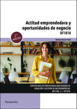 ✅ ACTITUD EMPRENDEDORA Y OPORTUNIDADES DE NEGOCIO - 9788428362948