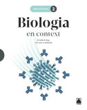 ✅ BIOLOGIA 2ºBACH CATALUÑA 23 EN CONTEXT - 9788430750009