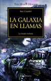 LA HEREJIA DE HORUS 3: LA GALAXIA EN LLAMAS