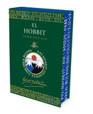 🌟 EL HOBBIT - EDICIÓN ILUSTRADA POR EL AUTOR