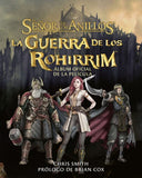 🛡️ LA GUERRA DE LOS ROHIRRIM - ÁLBUM OFICIAL DE LA PELÍCULA