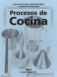 ✅ PROCESOS DE COCINA (CICLOS FORMATIVOS) - 9788446015628