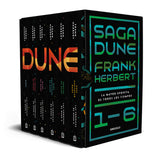 🏜️ ESTUCHE DUNE (SERIE COMPLETA)