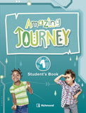 ✅ AMAZING JOURNEY 1 STUDENT'S PACK - 9788466826228