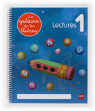 ✅ (VAL).(13).LECTURES 1.(GALAXIA DE LLETRES) /INFANTIL - 9788467557596