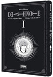 ✅ DEATH NOTE BLACK EDITION 1 (DE 6) TSUGUMI OHBA , TAKESHI OBATA