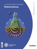 ✅ MATEMATICAS CIENCIAS SOCIALES 1º BACHILLERATO CONSTRUYENDO MUNDOS ED 2022 VV.AA. SANTILLANA - 9788468067339