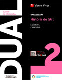 ✅ HISTORIA DE L'ART 2ºBACH CATALA(LC+QA+DIGITAL) (DUAL)23 - 9788468295756